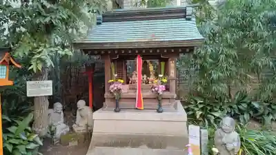 正寶院（飛不動尊）(東京都)
