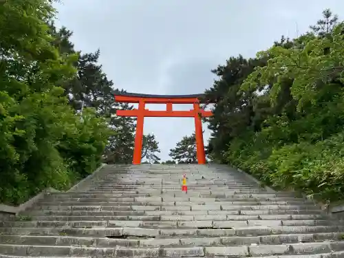 函館護國神社(北海道)