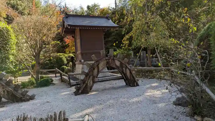 永興寺(山科豊川稲荷社)(京都府)