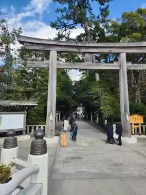 寒川神社(神奈川県)