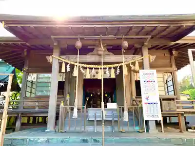 仙台八坂神社(宮城県)