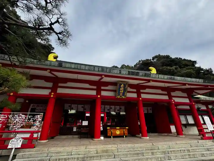 赤間神宮(山口県)