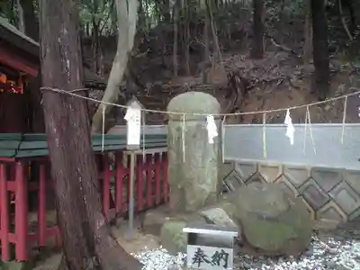 宮地嶽神社(福岡県)