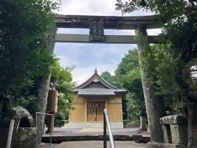 天手長男神社(長崎県)