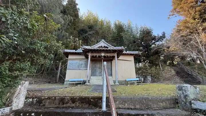 王子神社(徳島県)