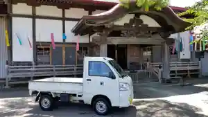 帰厚院の本殿・本堂(2020年07月17日(金) 23時15分59秒投稿)