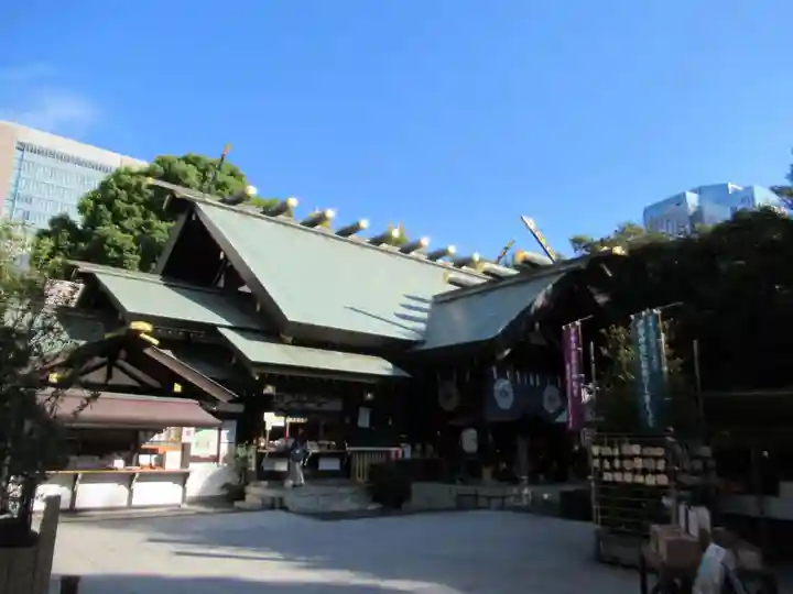 東京大神宮(東京都)