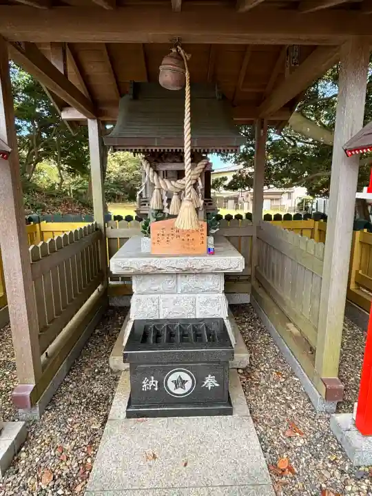 ほしいも神社(茨城県)