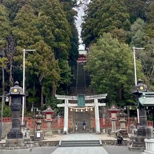 志波彦神社・鹽竈神社(宮城県)