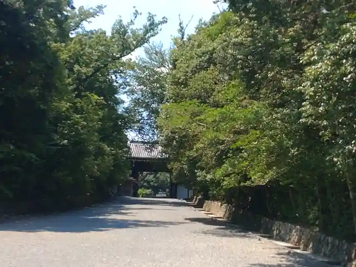 御寺 泉涌寺(京都府)