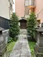 栄寿稲荷社(東京都)