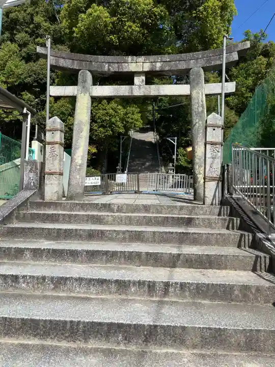 清水谷神社(広島県)