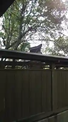 稲荷神社の本殿・本堂