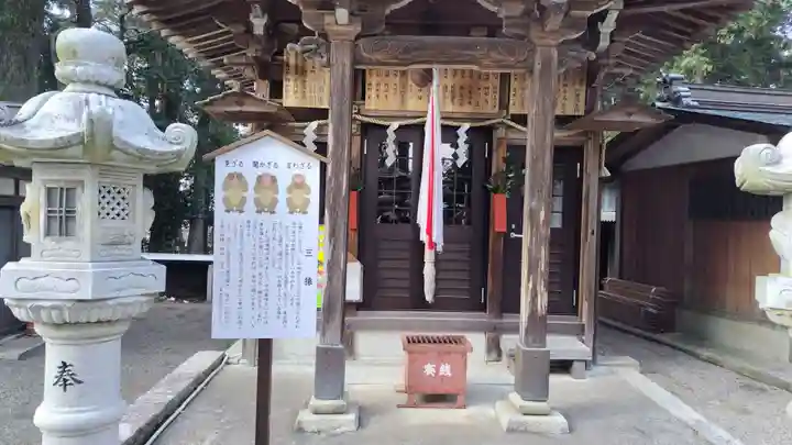 賀茂神社(滋賀県)