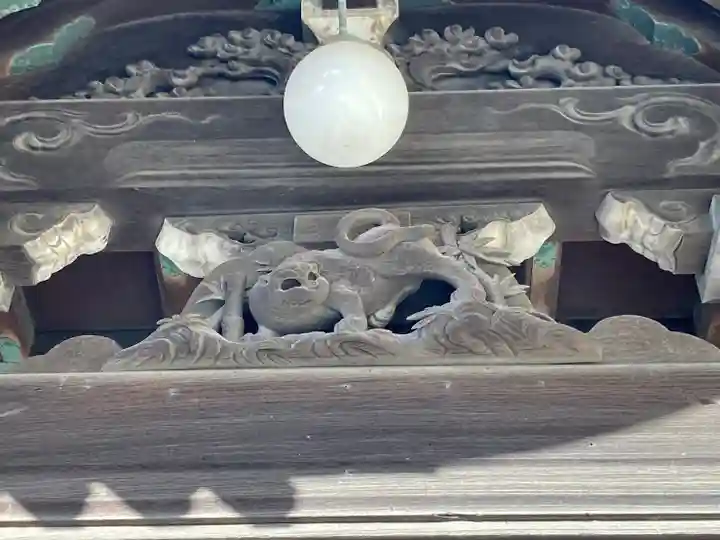 四天王寺の山門・神門