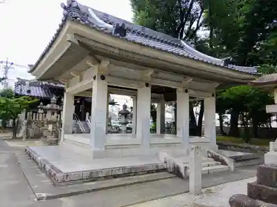 藤之宮神社の本殿・本堂