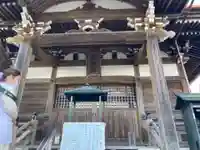大善寺の本殿・本堂