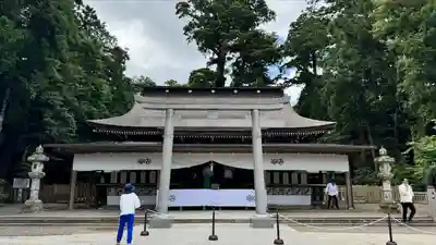鹿島神宮(茨城県)