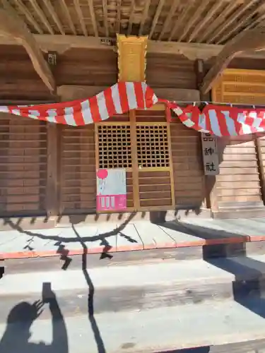 生品神社(群馬県)