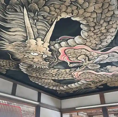 永福寺の芸術