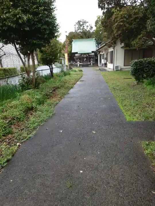 天御子神社(静岡県)