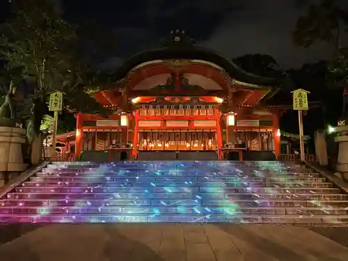 伏見稲荷大社(京都府)