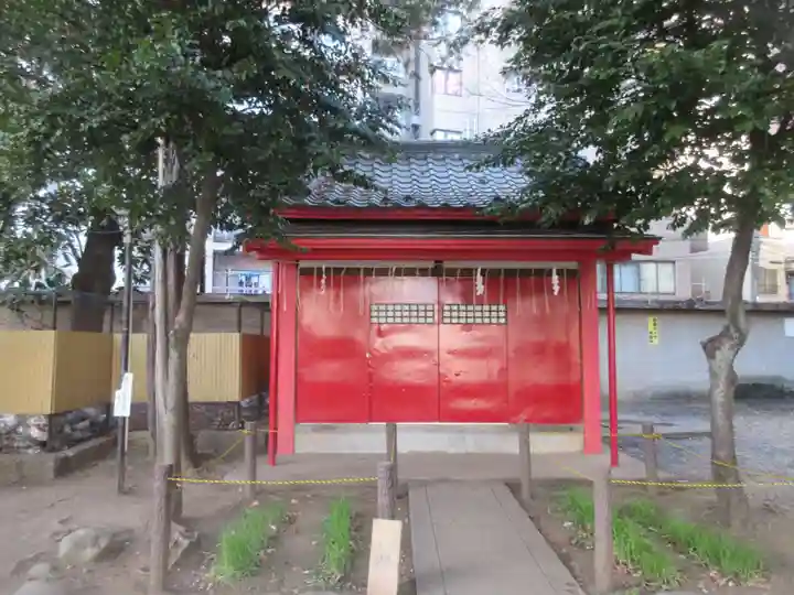 駒込富士神社(東京都)