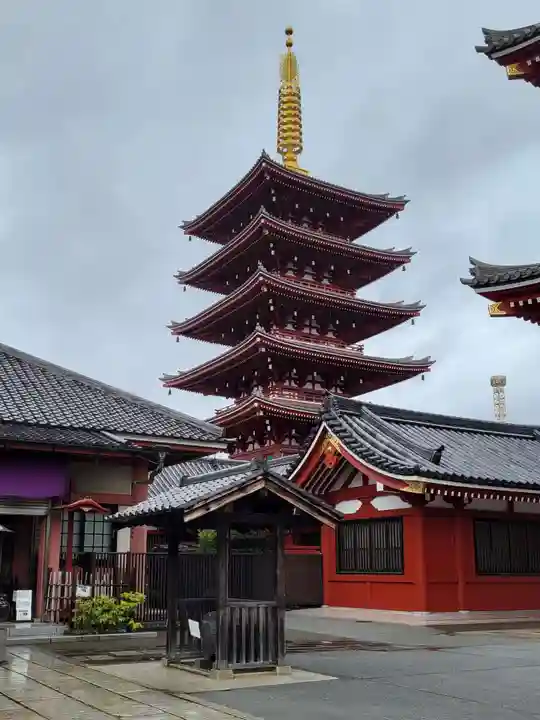 浅草寺の山門・神門