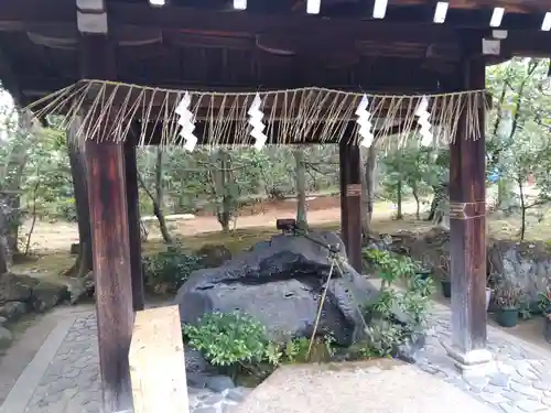 敷地神社（わら天神宮）(京都府)