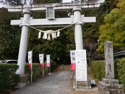 滑川神社 - 仕事と子どもの守り神の鳥居