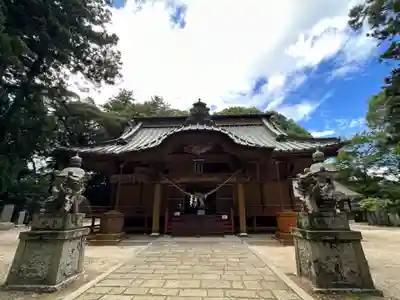 愛宕神社(茨城県)