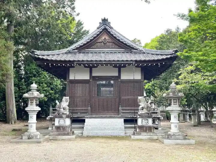奥村神社(滋賀県)
