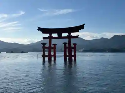 厳島神社(広島県)