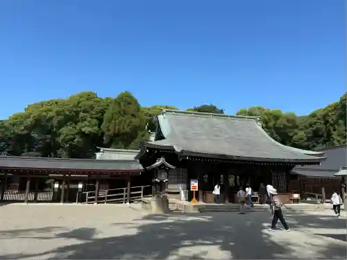 武蔵一宮氷川神社(埼玉県)
