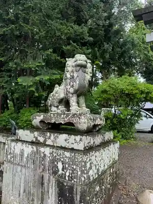 駒形神社(岩手県)