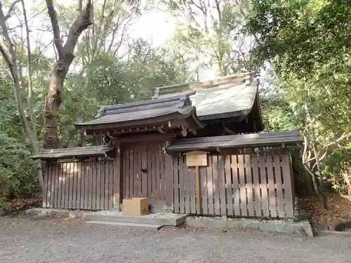 熱田神宮の末社・摂社