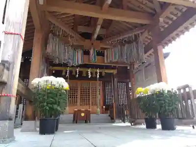 木田神社(福井県)