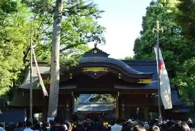 大國魂神社(東京都)