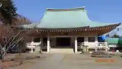 豪徳寺の本殿