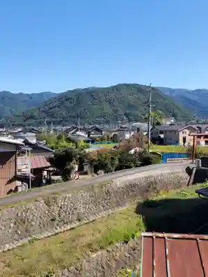 竹山随護稲荷神社(長野県)