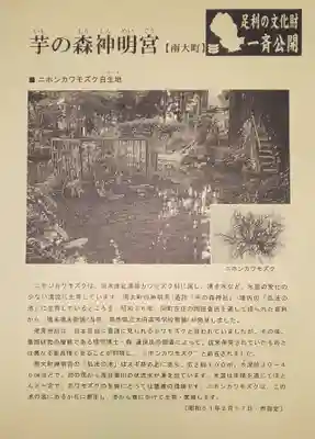 神明宮 (芋森神社)のその他建物