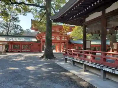 武蔵一宮氷川神社(埼玉県)