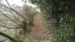 鹿島神社の周辺