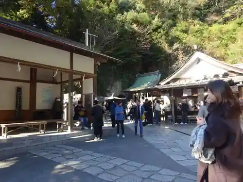 銭洗弁財天宇賀福神社のその他建物