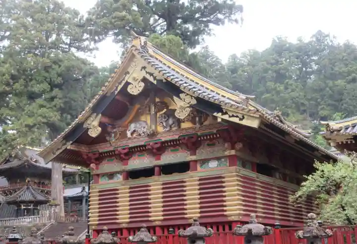 日光東照宮(栃木県)