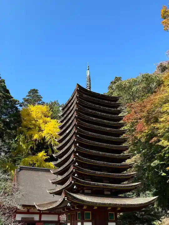 談山神社(奈良県)