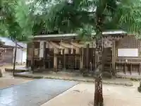 玉作湯神社(島根県)