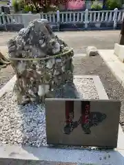 飯坂八幡神社の建物その他