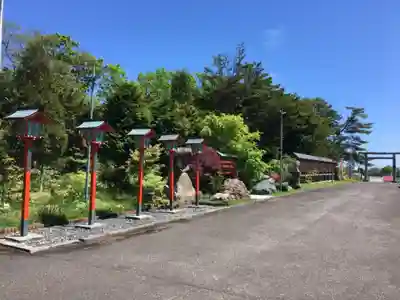 飯生神社(北海道)
