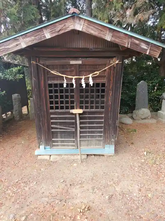 春日神社 (奥戸町)(栃木県)